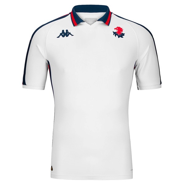 Tailandia Camiseta Genoa 2ª 2024/25